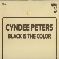 Purchase Cyndee Peters - Black Is The Color