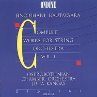 Purchase Einojuhani Rautavaara - Complete Works for String Orchestra 1