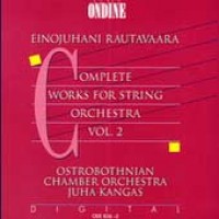 Purchase Einojuhani Rautavaara - Complete Works for String Orchestra 2