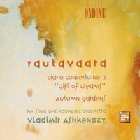 Purchase Einojuhani Rautavaara - Piano concerto No. 3 `Gift of Dreams' - Ashkenazy