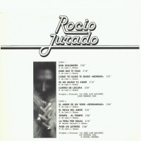 Purchase Rocio Jurado - Rocio Jurado (1980)