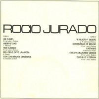 Purchase Rocio Jurado - Rocio Jurado (1976)
