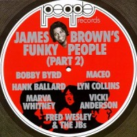 Purchase James Brown - James Brown's Funky People (Pt. 2)