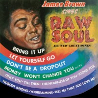 Purchase James Brown - Sings Raw Soul (Vinyl)