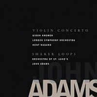 Purchase John Adams - Violin Concerto -- Shaker Loops