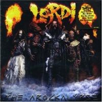 Purchase Lordi - The Arockalypse