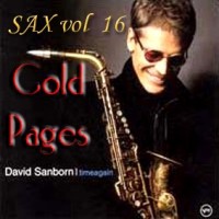 Purchase David Sanborn - Sax for Sex v.16