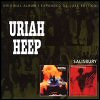 Purchase Uriah Heep - Salisbury (Expanded De-Luxe Edition)