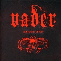 Purchase Vader - Impressions In Blood
