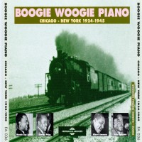 Purchase VA - Boogie Woogie Piano: Chicago-New York [1924-45][Disc1]