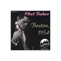 Purchase Chet Baker - Boston, 1954