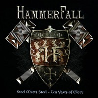 Purchase HammerFall - Steel Meets Steel - Ten Years Of Glory CD1