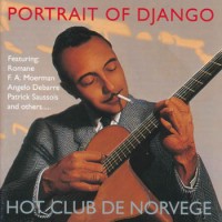 Purchase Hot Club de norvege - Portrait of django