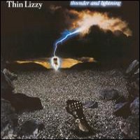 Purchase Thin Lizzy - Thunder and Lightning