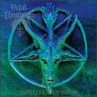 Purchase Vital Remains - Forever Underground