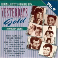 Purchase VA - Yesterdays Gold Vol.9