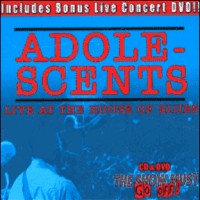 Purchase The Adolescents - [2003] Live At The House Of Blues