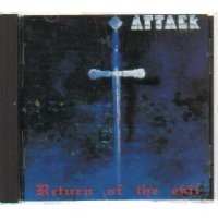 Purchase Attack - Return Of The Evil