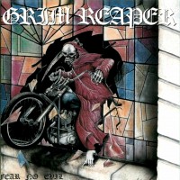 Purchase Grim Reaper - Fear No Evil