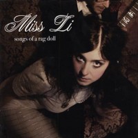 Purchase Miss Li - Songs of a Ragdoll
