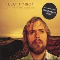 Purchase Olle Nyman - BEHIND THE CLOUDS