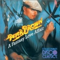 Purchase Peter Brown - A Fantasy Love Affair