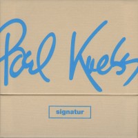 Purchase Poul Krebs - Signatur Cd3