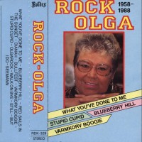 Purchase Rock-Olga - 1958 1988
