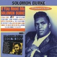 Purchase Solomon Burke - If You Need Me - Rock 'n' Soul