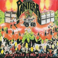 Purchase Pantera - Projects in the Jungle