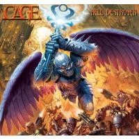 Purchase Cage (Heavy Metal) - Hell Destroyer