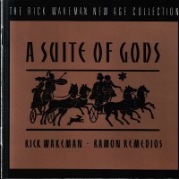 Purchase Rick Wakeman - A Suite of Gods