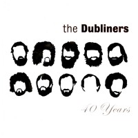 Purchase The Dubliners - 40 years