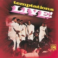 Purchase The Temptations - Temptatons Live!