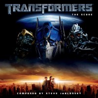 Purchase Steve Jablonsky - Transformers: The Score
