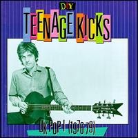 Purchase VA - D.I.Y.: Teenage Kicks: UK Pop (1976-79)