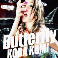 Purchase Koda Kumi - Butterfly