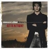 Purchase Alexander Klaws - Attention!