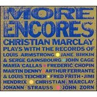 Purchase Christian Marclay - More Encores