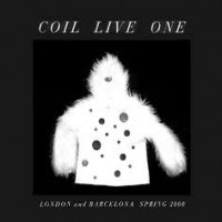 Purchase Coil - Live One CD1