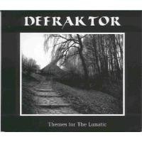Purchase Defraktor - Themes For The Lunatic