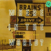 Purchase Bill Frisell - Where In The World?