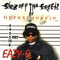 Purchase Eazy E - Str8 Off Tha Streetz Of Muthaphukkin' Compton