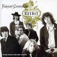 Purchase Fairport Convention - Heyday - The Bbc Sessions 1968-1969 - Extended