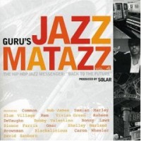 Purchase Guru - Jazzmatazz Vol. 4