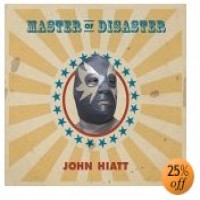 Purchase John Hiatt - Master Of Disaster (Advance)