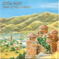 Purchase Little Feat - Time Loves A Hero