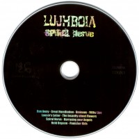 Purchase Lujhboia - Spiral Nerve