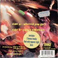 Purchase The Mighty Mighty BossToneS - Where'd You Go? (EP)