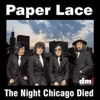 Purchase Paper Lace - The night Chicago Died (Vinyl)